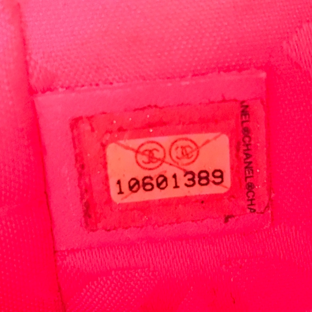 Chanel Ligne Cambon Black Leather Large Tote - Picture 8 of 8